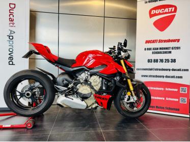 DUCATI Streetfighter V4