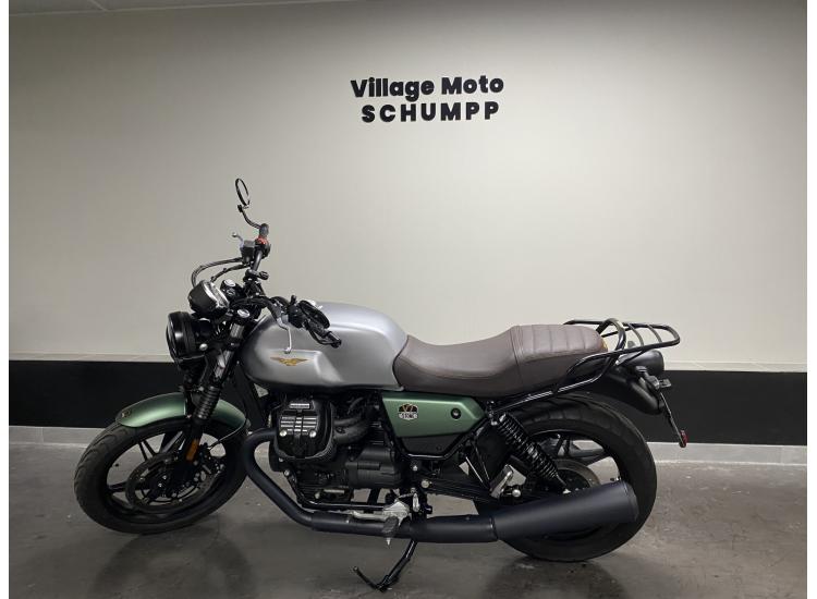 MOTO GUZZI V7 STONE 850 CENTENARIO garantie 12 mois