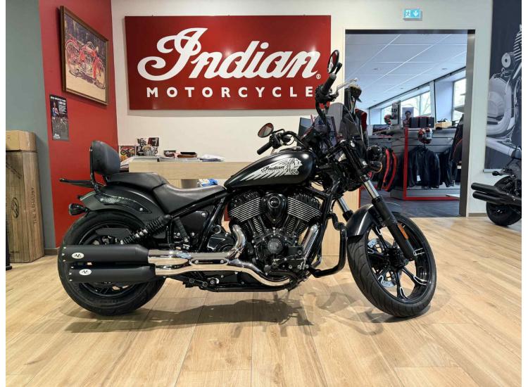 INDIAN CHIEF DARK HORSE 1890