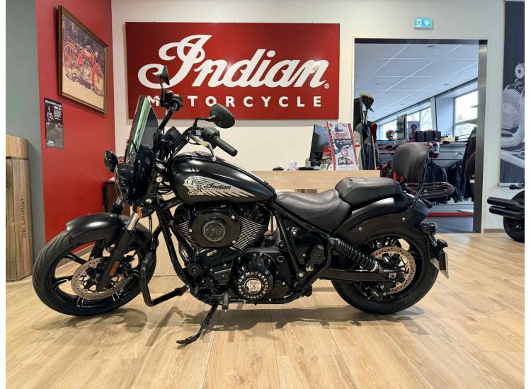 INDIAN CHIEF DARK HORSE 1890