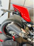 DUCATI MONSTER 821 RABAISSEE