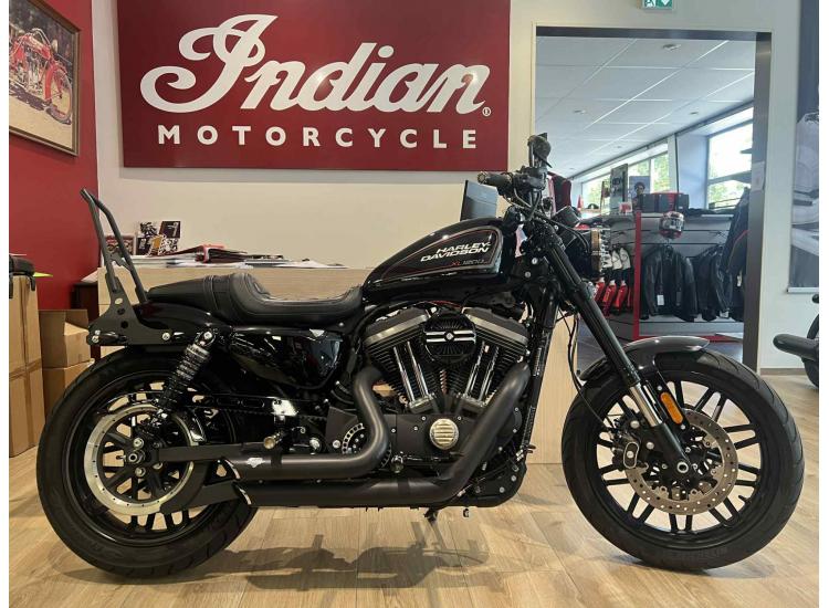 HARLEY-DAVIDSON SPORTSTER XL1200 CX