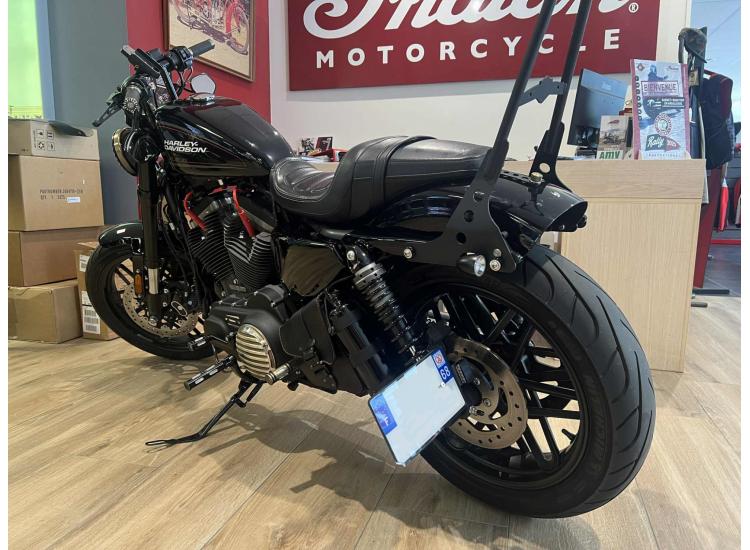 HARLEY-DAVIDSON SPORTSTER XL1200 CX