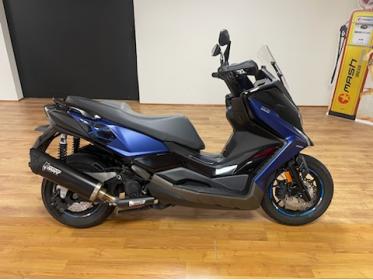 KYMCO DTX 360