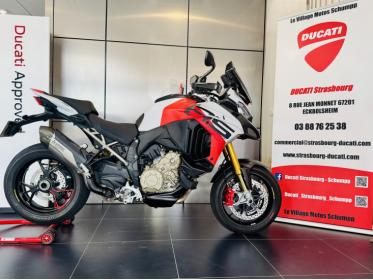 DUCATI Multistrada v4 rs