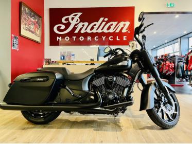 INDIAN SPRINGFIELD ROD BLACK