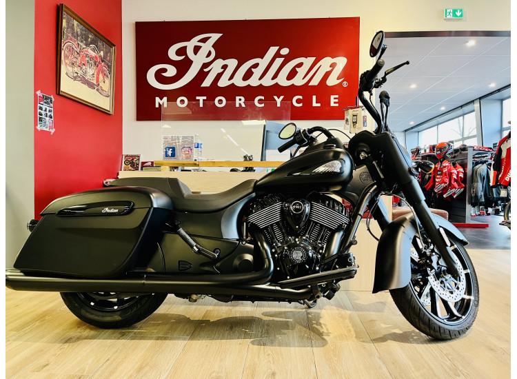 INDIAN SPRINGFIELD DARK HORSE 116CI