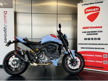 DUCATI MONSTER + 937