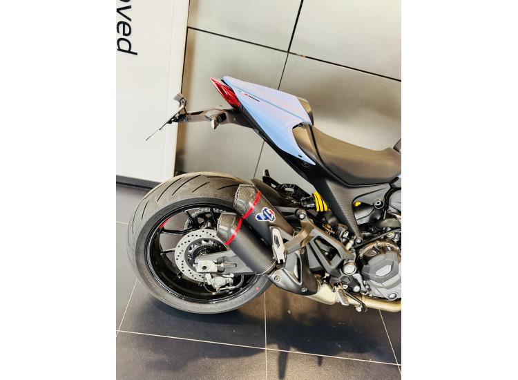DUCATI MONSTER+ GRESINI - NOMBREUSES OPTIONS / MONSTER +