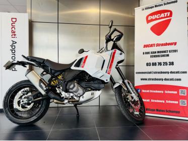DUCATI DESERT X