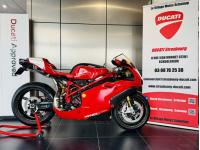 DUCATI 999R N° 565 - MOTO DE PASSIONNE - LISTE D'OPTIONS INCROYABLE