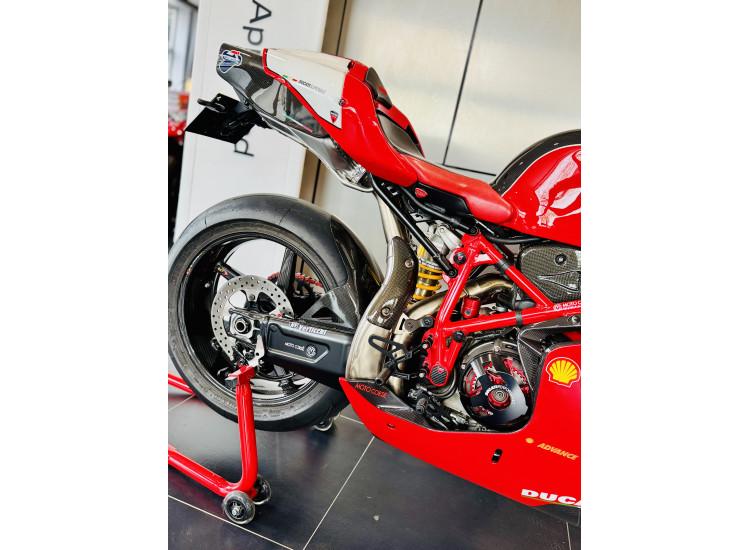 DUCATI 999R N° 565 - MOTO DE PASSIONNE - LISTE D'OPTIONS INCROYABLE
