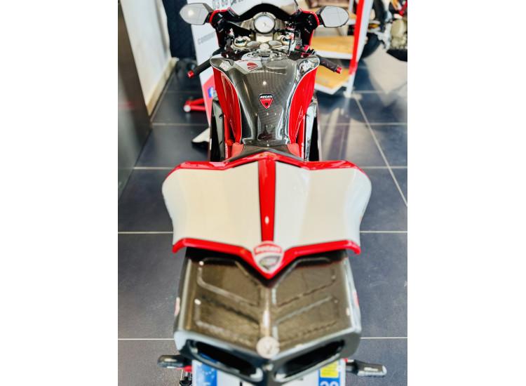 DUCATI 999R N° 565 - MOTO DE PASSIONNE - LISTE D'OPTIONS INCROYABLE
