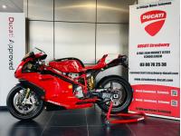 DUCATI 999R N° 565 - MOTO DE PASSIONNE - LISTE D'OPTIONS INCROYABLE