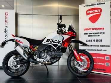 DUCATI DESERT X RALLY