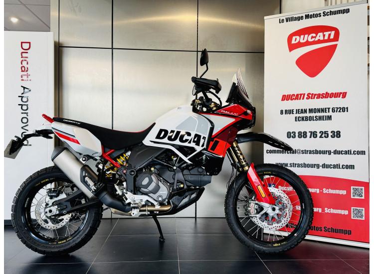 DUCATI DESERTX RALLY + KIT RALLY / DESERT X