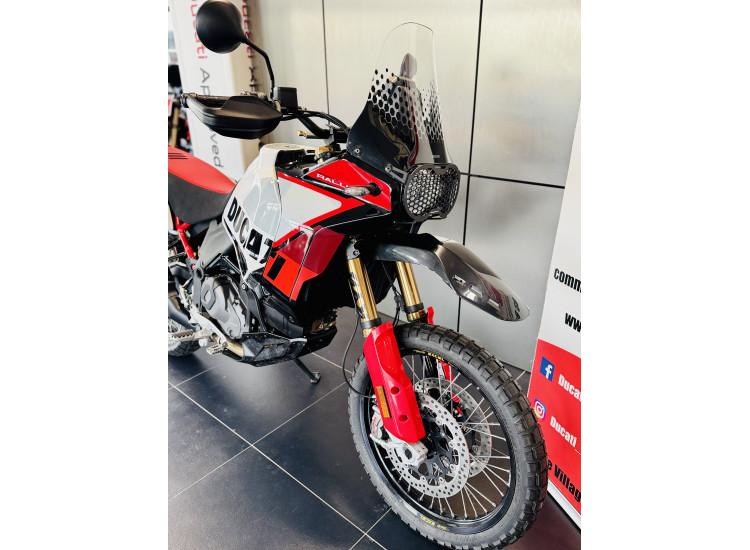 DUCATI DESERTX RALLY + KIT RALLY / DESERT X