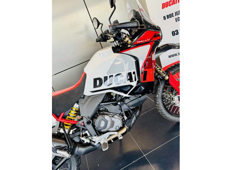 DUCATI DESERTX RALLY + KIT RALLY / DESERT X
