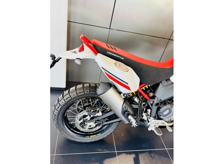 DUCATI DESERTX RALLY + KIT RALLY / DESERT X