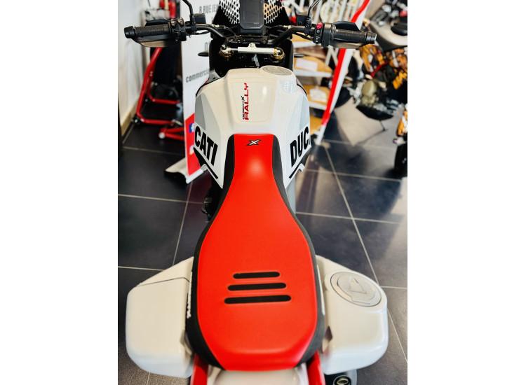 DUCATI DESERTX RALLY + KIT RALLY / DESERT X