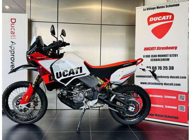 DUCATI DESERTX RALLY + KIT RALLY / DESERT X
