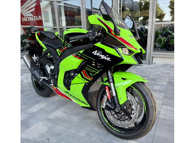 KAWASAKI ZX-10R