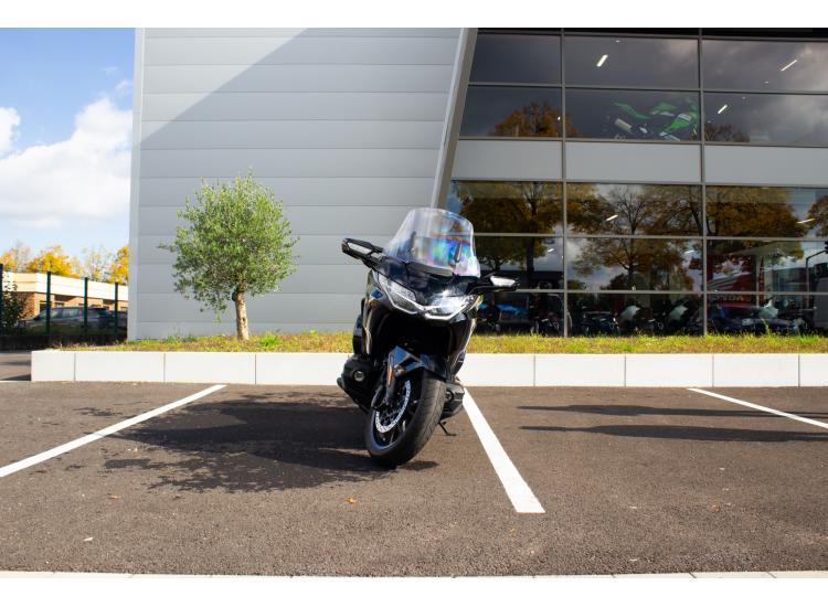 HONDA GOLDWING