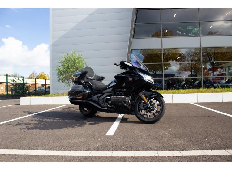 HONDA GOLDWING