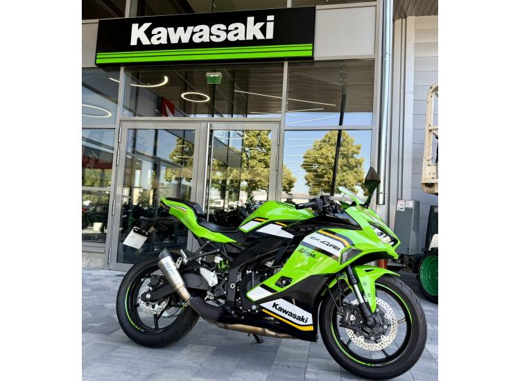 KAWASAKI Zx-4rr