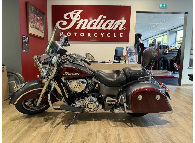INDIAN SPRINGFIELD 1811