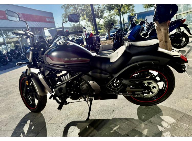 KAWASAKI VULCAN S A2 ou FULL