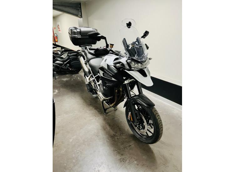 TRIUMPH TIGER 1200 GT EXPLORER