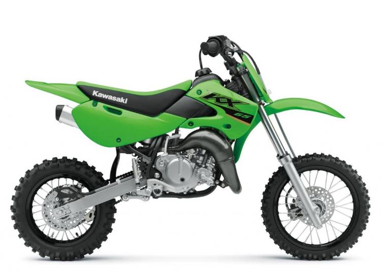 KAWASAKI KX 65