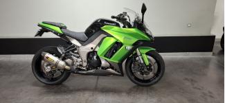 KAWASAKI NINJA 1000 SX