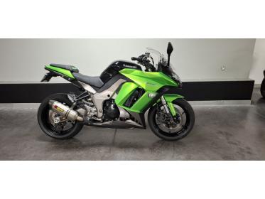 KAWASAKI Z 1000 SX