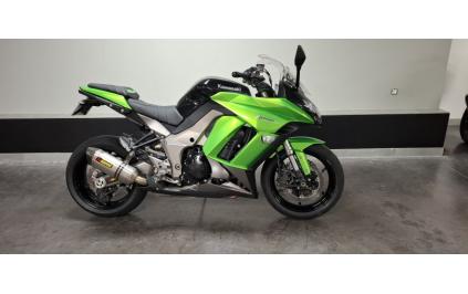 KAWASAKI Z 1000 SX