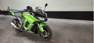 KAWASAKI NINJA 1000 SX