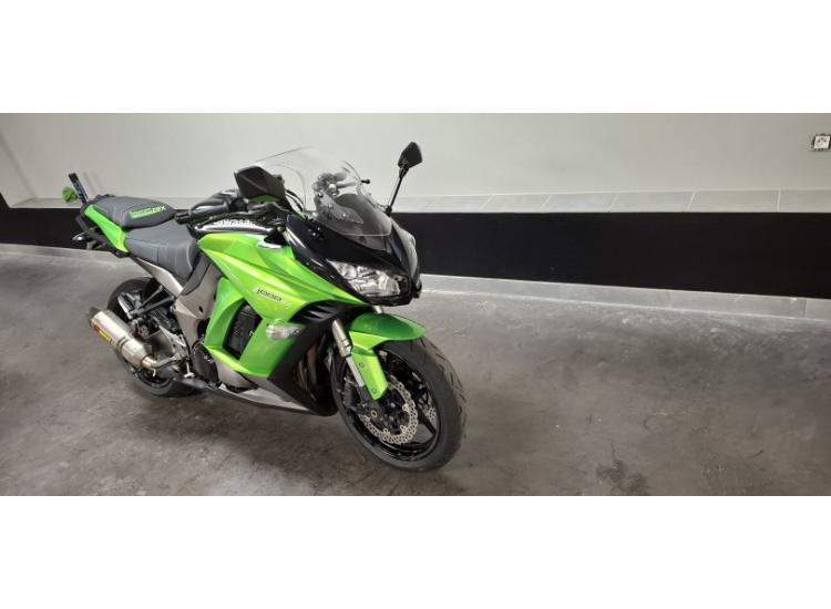 KAWASAKI NINJA 1000 SX