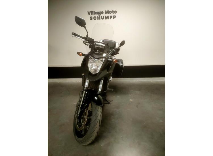 HONDA NC 750X DCT / 11 000KM / 2014 / VALISES + TOP CASE HONDA
