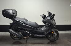 HONDA FORZA 125 / FORZA 125 SMART TOP BOX