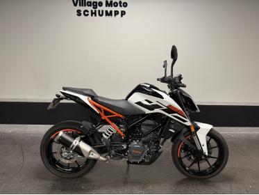KTM 125 DUKE ABS