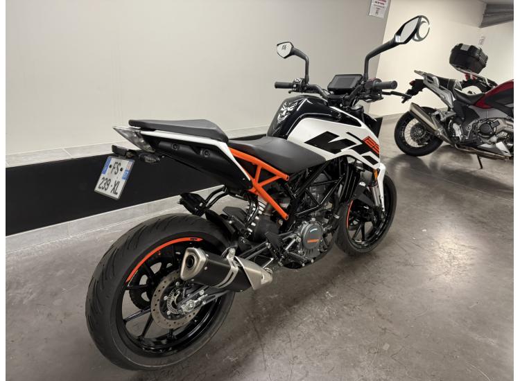 KTM 125 DUKE ABS