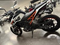 KTM 125 DUKE ABS