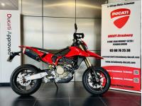 DUCATI HYPERMOTARD 698 MONO LIGNE TERMIGNONI