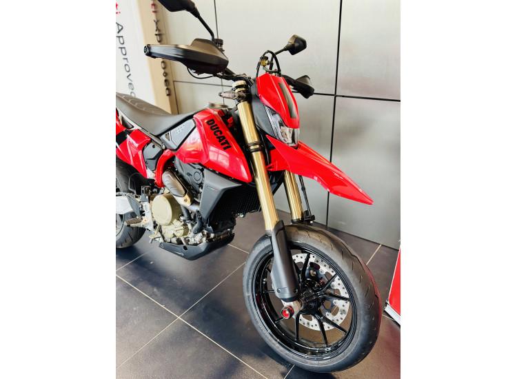DUCATI HYPERMOTARD 698 MONO LIGNE TERMIGNONI