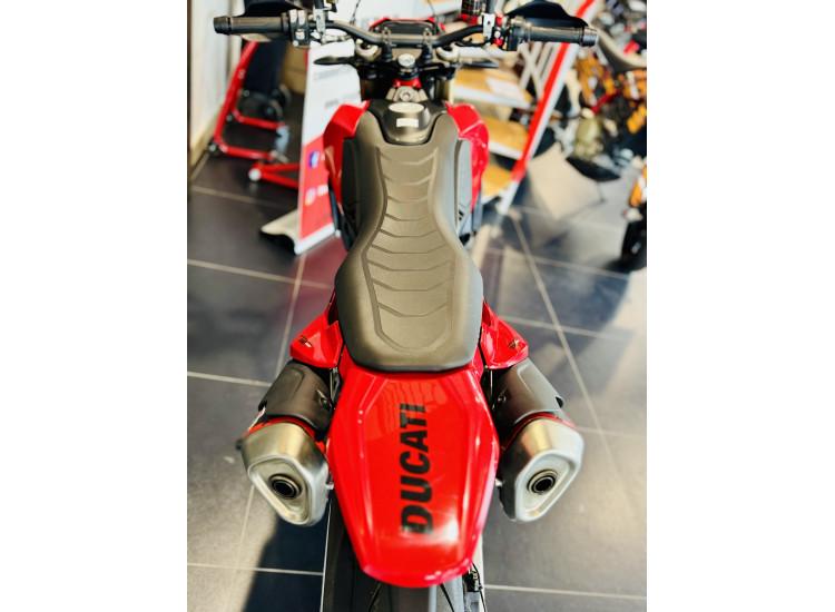 DUCATI HYPERMOTARD 698 MONO LIGNE TERMIGNONI
