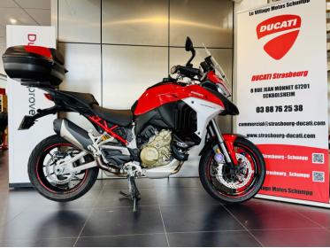 DUCATI MULTISTRADA V4-S