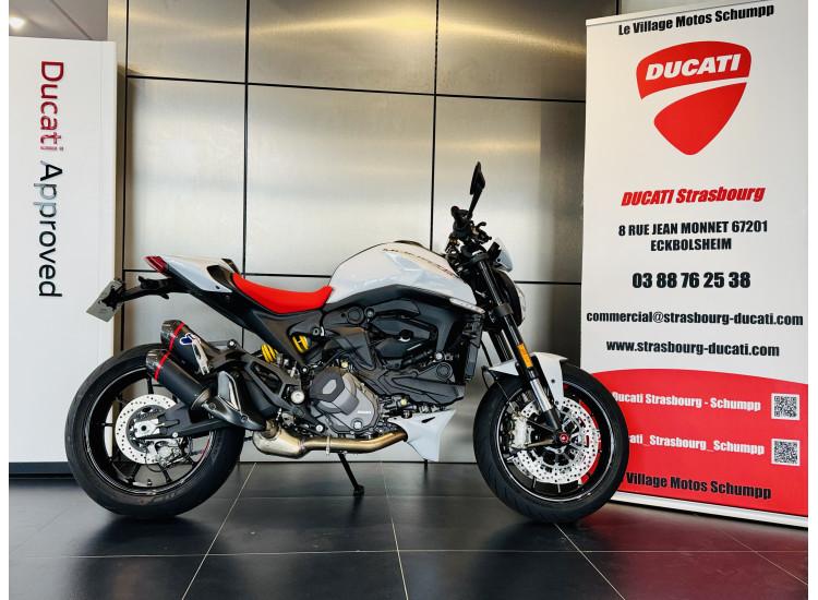 DUCATI MONSTER+ - ETAT NEUF - NOMBREUSES OPTIONS / MONSTER +