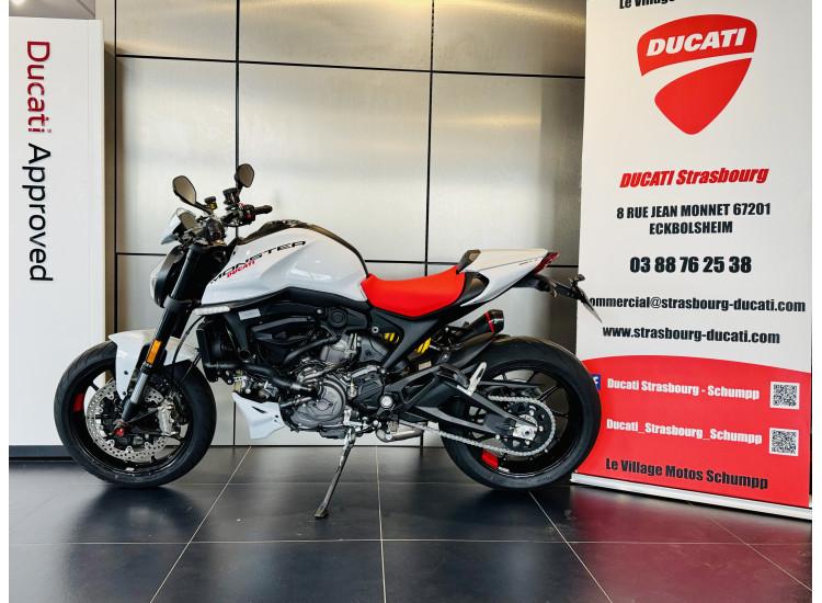 DUCATI MONSTER+ - ETAT NEUF - NOMBREUSES OPTIONS / MONSTER +