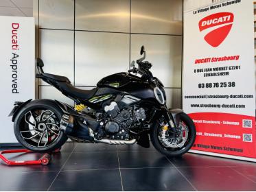 DUCATI DIAVEL V4